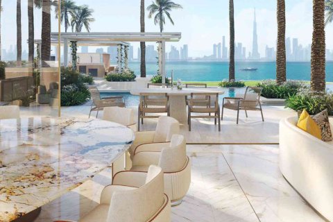 Vila di The World Islands, Dubai, UEA 5 kamar tidur, 2817 m2 nomor 701810 - foto 3