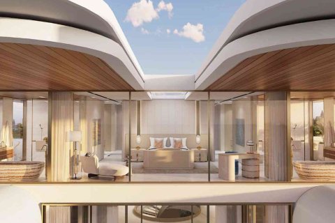 Vila di The World Islands, Dubai, UEA 5 kamar tidur, 2817 m2 nomor 701810 - foto 29