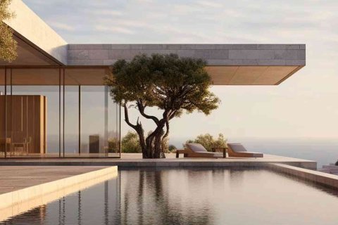 Vila di The World Islands, Dubai, UEA 5 kamar tidur, 2817 m2 nomor 701810 - foto 7