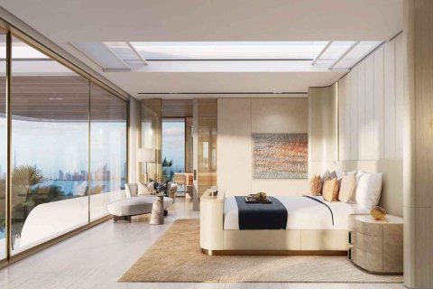 Vila di The World Islands, Dubai, UEA 5 kamar tidur, 2817 m2 nomor 701810 - foto 25