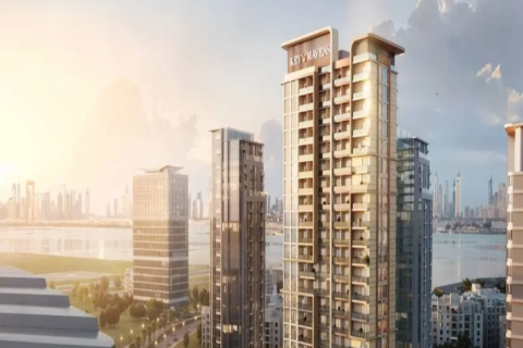 آپارتمان برای فروش در  Al Jaddaf، Dubai، امارات متحده عربی  1 خوابه ، 62 متر مربع ، شماره 701767 - تصویر 11