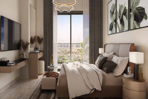 آپارتمان برای فروش در  Al Jaddaf، Dubai، امارات متحده عربی  1 خوابه ، 62 متر مربع ، شماره 701767 - تصویر 3