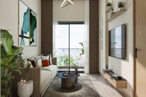 آپارتمان برای فروش در  Al Jaddaf، Dubai، امارات متحده عربی  1 خوابه ، 62 متر مربع ، شماره 701767 - تصویر 5