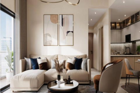 آپارتمان برای فروش در  Al Jaddaf، Dubai، امارات متحده عربی  1 خوابه ، 62 متر مربع ، شماره 701767 - تصویر 2