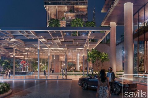 Apartment til salg i City Walk, Dubai, UAE 1 soveværelse, 77.48 kvm № 747308 - foto 11