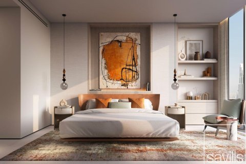 Apartment til salg i City Walk, Dubai, UAE 1 soveværelse, 77.48 kvm № 747308 - foto 4
