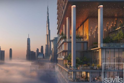 Apartment til salg i City Walk, Dubai, UAE 1 soveværelse, 77.48 kvm № 747308 - foto 14