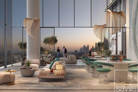 Apartment til salg i City Walk, Dubai, UAE 1 soveværelse, 77.48 kvm № 747308 - foto 15
