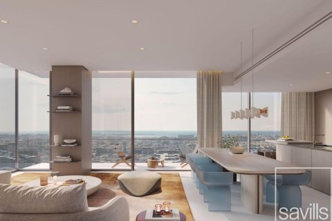 Apartment til salg i City Walk, Dubai, UAE 1 soveværelse, 77.48 kvm № 747308 - foto 2