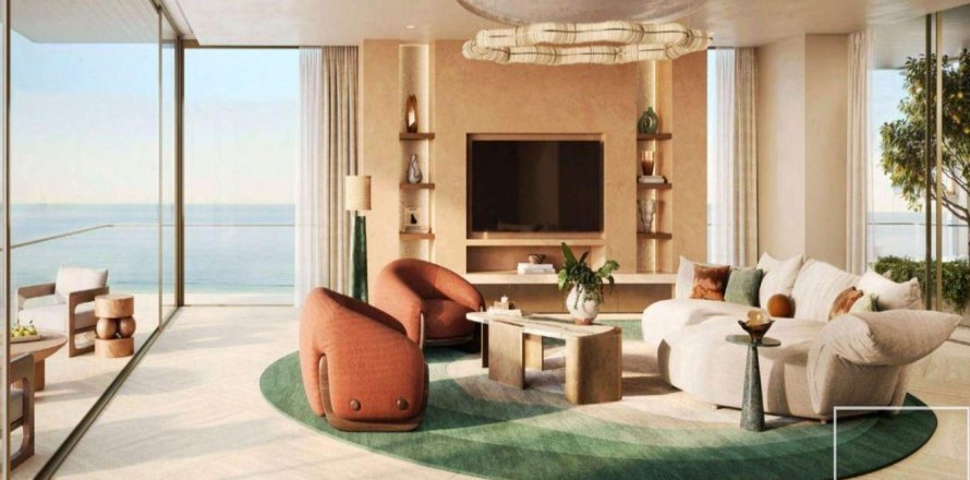 דירה ב Jumeirah, Dubai, איחוד האמירויות 3 חדרי שינה, 290.79 מ"ר מספר 747309