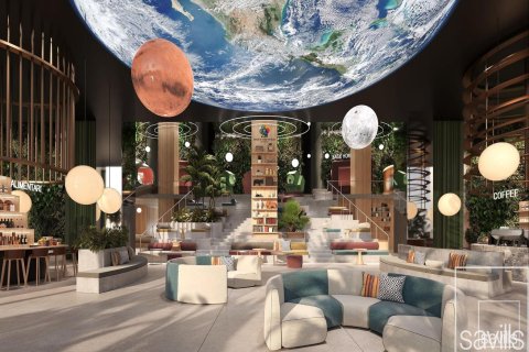 Διαμέρισμα σε Downtown Dubai (Downtown Burj Dubai), ΗΑΕ 2 υπνοδωμάτια, 143.44 τ.μ. Αρ. 747307 - φωτογραφία 8