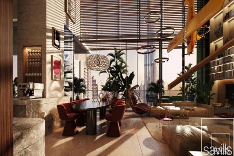 Διαμέρισμα σε Downtown Dubai (Downtown Burj Dubai), ΗΑΕ 2 υπνοδωμάτια, 143.44 τ.μ. Αρ. 747307 - φωτογραφία 6