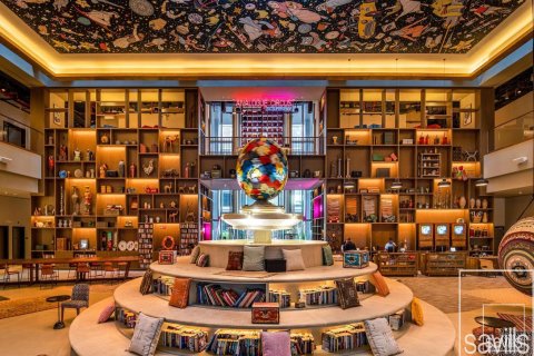 Διαμέρισμα σε Downtown Dubai (Downtown Burj Dubai), ΗΑΕ 2 υπνοδωμάτια, 143.44 τ.μ. Αρ. 747307 - φωτογραφία 10