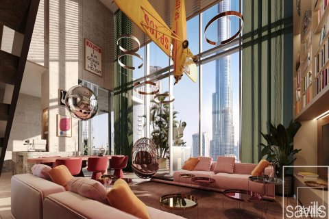 Διαμέρισμα σε Downtown Dubai (Downtown Burj Dubai), ΗΑΕ 2 υπνοδωμάτια, 143.44 τ.μ. Αρ. 747307 - φωτογραφία 4