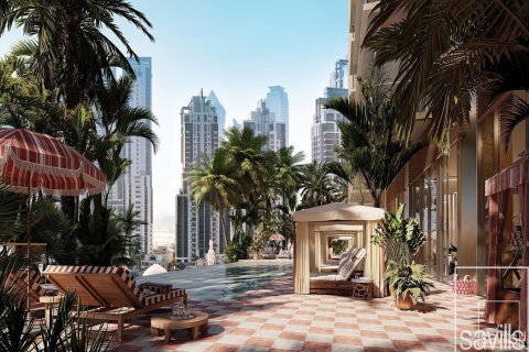 Διαμέρισμα σε Downtown Dubai (Downtown Burj Dubai), ΗΑΕ 2 υπνοδωμάτια, 143.44 τ.μ. Αρ. 747307 - φωτογραφία 7