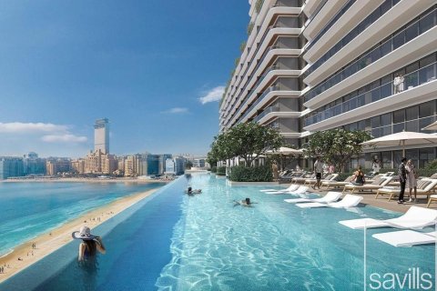شقة للبيع في Dubai Harbour، دبي، الإمارات العربية المتحدة 2 غرفة نوم ، 122.54 متر مربع ، رقم 747344 - صورة 3
