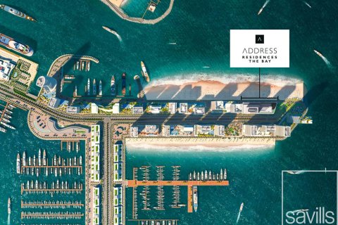 شقة للبيع في Dubai Harbour، دبي، الإمارات العربية المتحدة 2 غرفة نوم ، 122.54 متر مربع ، رقم 747344 - صورة 12