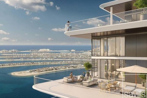 Dzīvoklis Dubai Harbour, Dubaijā, AAE 2 istabas, 122.54 m2 Nr. 747344