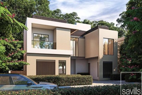 Vila v Wadi Al Safa 2, Dubai, SAE 5 spální, 504 m2 č. 747306 - Fotografia 8