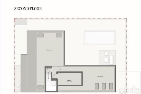 Vila v Wadi Al Safa 2, Dubai, SAE 5 spální, 504 m2 č. 747306 - Fotografia 15