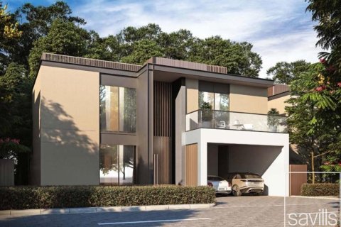 Vila v Wadi Al Safa 2, Dubai, SAE 5 spální, 504 m2 č. 747306 - Fotografia 1