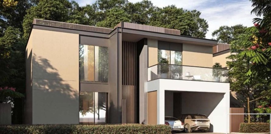 Vila v Wadi Al Safa 2, Dubai, SAE 5 spální, 504 m2 č. 747306