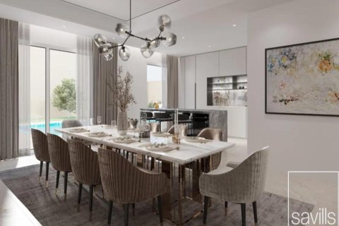 Vila v Wadi Al Safa 2, Dubai, SAE 5 spální, 504 m2 č. 747306 - Fotografia 4