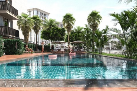 Apartment in Jumeirah Village Triangle, Dubai, UAE 1 bedroom, 52 sq.m. № 626278 - photo 11