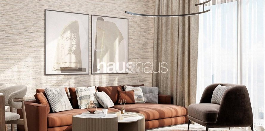 Apartment in Jumeirah Village Triangle, Dubai, UAE 1 bedroom, 52 sq.m. № 626278
