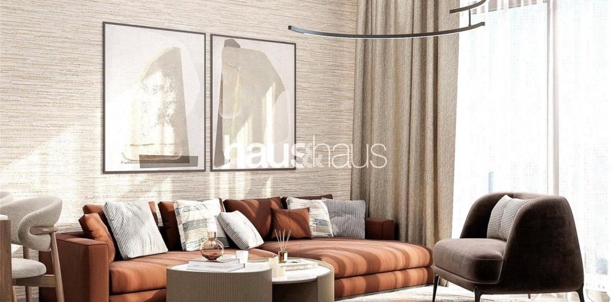Byt v Jumeirah Village Triangle, Dubai, SAE 1 ložnice, 61 m² Č.: 626277