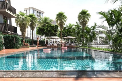 Byt v Jumeirah Village Triangle, Dubai, SAE 1 ložnice, 61 m² Č.: 626277 - fotografie 7