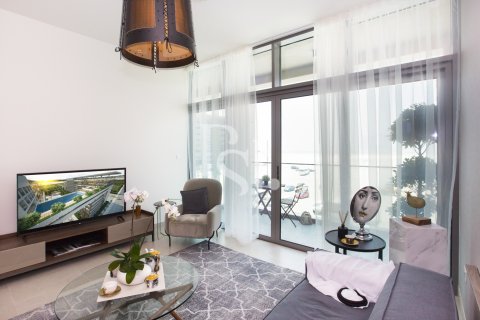 Apartment on the Saadiyat Island, Abu Dhabi, UAE 1 bedroom, 83 sq.m. № 717016