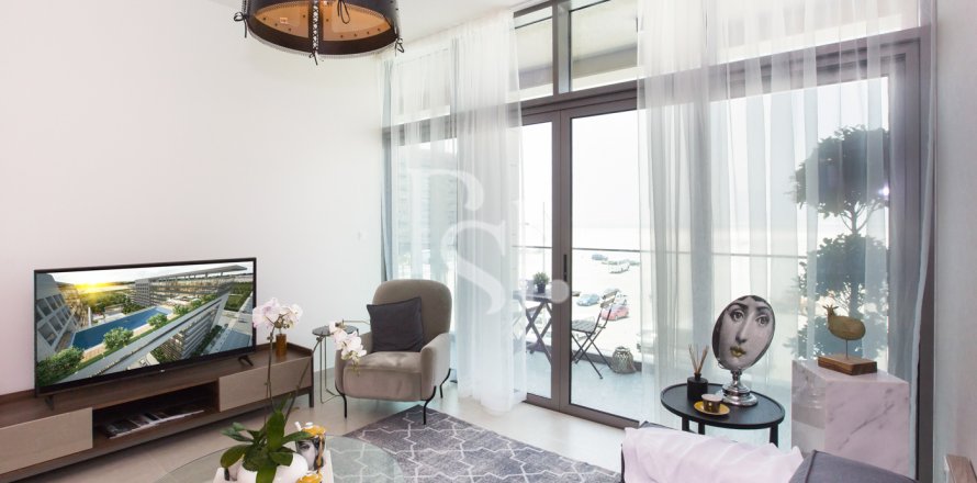Apartament në Saadiyat Island, Abu Dhabi, Emiratet e Bashkuara Arabe 1 dhomë gjumi, 83 m2. № 717016
