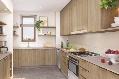 Wohnung in Abu Dhabi, VAE: 2 Schlafzimmer, 137 m2 Nr. 717017