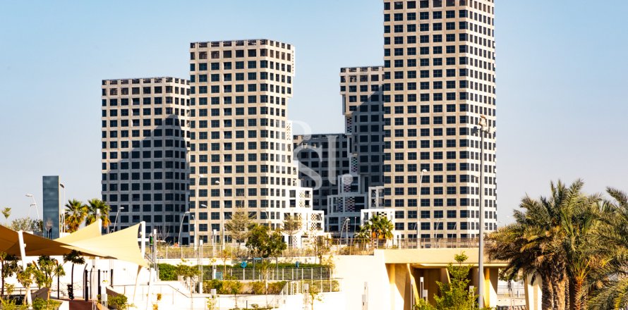 Korter asukohaga Al Reem Island, Abu Dhabi, AÜE: 1 magamistoaga, 74 m² Nr 717020