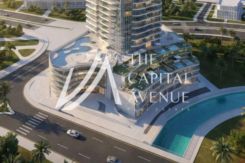 Apartman u Al Reem Island, Abu Dhabi, UAE 36.88 m2, 1 soba Br. 754517