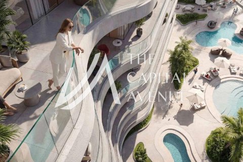 Apartman u Al Reem Island, Abu Dhabi, UAE 1 soba, 36.88 m2 Br. 754517 - fotografija 10