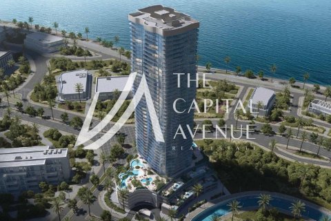 Apartman u Al Reem Island, Abu Dhabi, UAE 1 soba, 36.88 m2 Br. 754517 - fotografija 11
