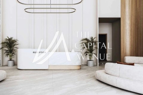 Apartman u Al Reem Island, Abu Dhabi, UAE 1 soba, 36.88 m2 Br. 754517 - fotografija 7