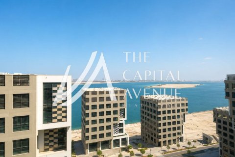 Lägenhet i Al Reem Island, Abu Dhabi, UAE 1 rum, 44.59 kvm Nr. 754518