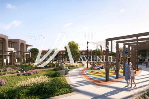 Βίλα σε Al Hudayriat Island, Abu Dhabi, ΗΑΕ 5 υπνοδωμάτια, 394.93 τ.μ. Αρ. 754514 - φωτογραφία 10