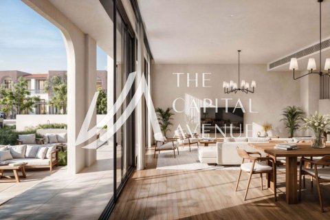 Βίλα σε Al Hudayriat Island, Abu Dhabi, ΗΑΕ 5 υπνοδωμάτια, 394.93 τ.μ. Αρ. 754514 - φωτογραφία 3