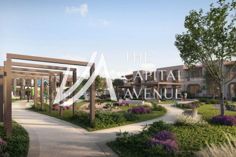 Βίλα σε Al Hudayriat Island, Abu Dhabi, ΗΑΕ 5 υπνοδωμάτια, 394.93 τ.μ. Αρ. 754514 - φωτογραφία 11