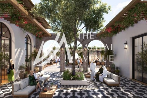 Βίλα σε Al Hudayriat Island, Abu Dhabi, ΗΑΕ 5 υπνοδωμάτια, 394.93 τ.μ. Αρ. 754514 - φωτογραφία 9