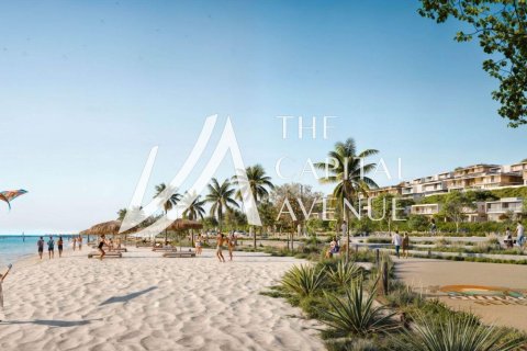 Βίλα σε Al Hudayriat Island, Abu Dhabi, ΗΑΕ 5 υπνοδωμάτια, 394.93 τ.μ. Αρ. 754514 - φωτογραφία 16