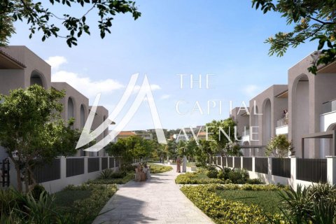 Βίλα σε Al Hudayriat Island, Abu Dhabi, ΗΑΕ 5 υπνοδωμάτια, 394.93 τ.μ. Αρ. 754514 - φωτογραφία 12