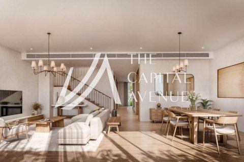 Βίλα σε Al Hudayriat Island, Abu Dhabi, ΗΑΕ 5 υπνοδωμάτια, 394.93 τ.μ. Αρ. 754514 - φωτογραφία 2