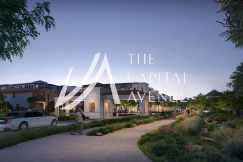 Βίλα σε Al Hudayriat Island, Abu Dhabi, ΗΑΕ 5 υπνοδωμάτια, 394.93 τ.μ. Αρ. 754514 - φωτογραφία 7