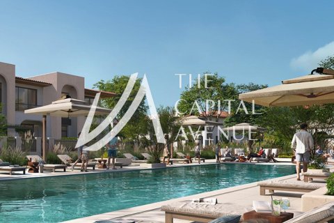 Βίλα σε Al Hudayriat Island, Abu Dhabi, ΗΑΕ 5 υπνοδωμάτια, 394.93 τ.μ. Αρ. 754514 - φωτογραφία 15