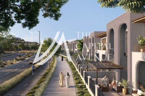 Βίλα σε Al Hudayriat Island, Abu Dhabi, ΗΑΕ 5 υπνοδωμάτια, 394.93 τ.μ. Αρ. 754514 - φωτογραφία 13